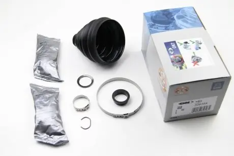 306354 Пильник ШРКШ (зовнішній) VW Caddy III 1.6/1.9TDI/2.0SDI 03- (29x98x115) (304330) GKN (Lobro) підбір по vin на Brocar