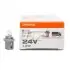 2741MF Автолампа Osram 2741MF Original BAX B8,5d 1,2 W прозрачная OSRAM підбір по vin на Brocar