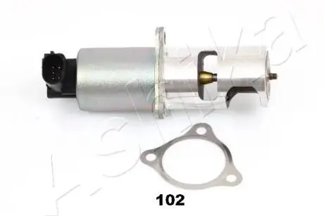 15001102 ZAWÓR RECYRKULACJI SPALIN MITSUBISHI CAR ISMA 1,9DI-D 00-06 ASHIKA подбор по vin на Brocar