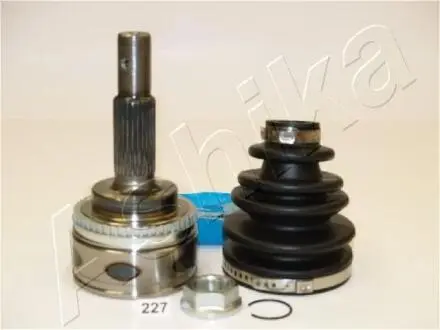 6202227 TOYOTA TOYOTA AVENSIS 2.0 D-4D 99-зовнішній. компл. / АБС / / АШИКА/ ASHIKA підбір по vin на Brocar