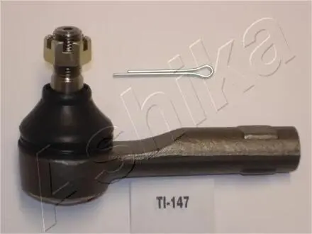 11101147 Наконечник поперечной рулевой тяги ASHIKA підбір по vin на Brocar