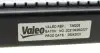 735203 Радиатор охлаждения Mitsubishi Outlander 2.0/2.4 4WD 03-06 VALEO підбір по vin на Brocar
