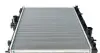 735203 Радиатор охлаждения Mitsubishi Outlander 2.0/2.4 4WD 03-06 VALEO підбір по vin на Brocar
