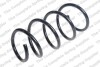 Пружина (передняя) VW Golf VII 1.5TSI 17-20/1.6TDI МКПП 13-20 (унив/накл.зад.ч) (со спорт.ход.ч.) 4095127