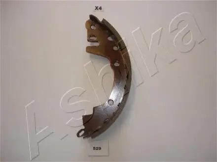5505529 Комплект тормозных колодок ASHIKA подбор по vin на Brocar