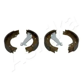 55H0006 Szczęki ham.HYUNDAI GETZ 1.1-1.6 02- tył /205x31.5/ASHIKA/ ASHIKA підбір по vin на Brocar