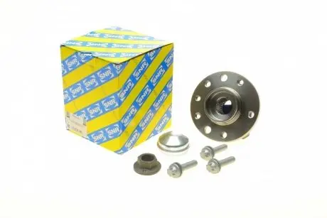 R15343 Підшипник маточини (передньої) Opel Vectra 02-08/Signum 03-08(+ABS) SNR NTN підбір по vin на Brocar