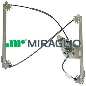 301038 Склопідйомник MIRAGLIO підбір по vin на Brocar