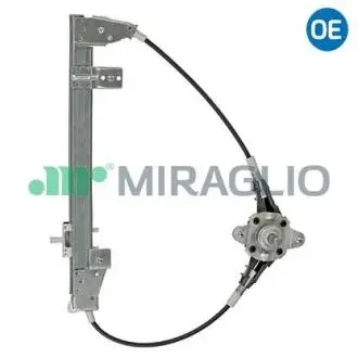 30184 Склопідйомник MIRAGLIO підбір по vin на Brocar