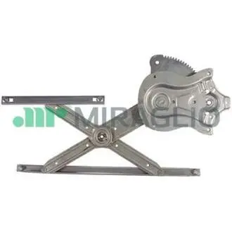 302165 MECH.PODN.SZYBY MITSUBISHI L200 PICK-UP 06- /PRZ/ /L/ /5D/ MIRAGLIO підбір по vin на Brocar