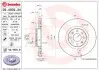 09493931 Тормозной диск BREMBO підбір по vin на Brocar