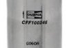 CFF100246 Фільтр паливний CHAMPION підбір по vin на Brocar