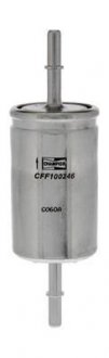 CFF100246 Фильтр топливный CHAMPION подбор по vin на Brocar