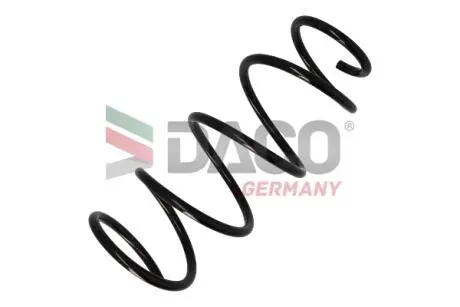 800320 Sprężyna zaw.BMW 3 * E90 AUT 318/320D/325I Przód DACO підбір по vin на Brocar