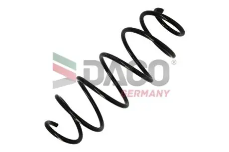 800615 Sprężyna zaw.CITROEN * C3 II PICASSO 1.4/1.6 Przód DACO підбір по vin на Brocar