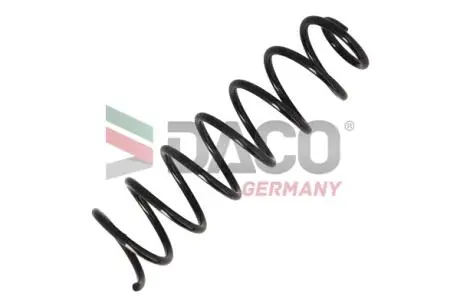 810201 Sprężyna zaw. * AUDI A4 (8D2, B5)˙ 1994-2000 DACO підбір по vin на Brocar