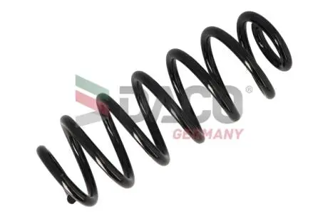 813306 Sprężyna zaw. * SEAT LEON 1.6 TDI 05-13 Tył DACO підбір по vin на Brocar