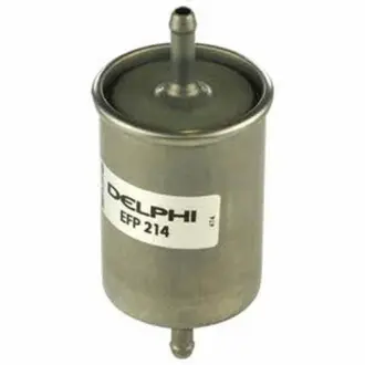 EFP214 Фільтр паливний Astra F,Calibra,Corsa,Kadett E,Omega,Vectra,Citroen,Peugeot,Skoda DELPHI підбір по vin на Brocar