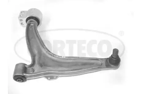 49398527 Важіль підвіски лів OPEL: VECTRA C 02- CORTECO підбір по vin на Brocar
