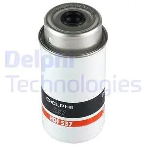 HDF537 Фільтр паливний DELPHI підбір по vin на Brocar
