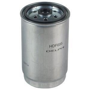 HDF685 Фильтр топливный DELPHI підбір по vin на Brocar