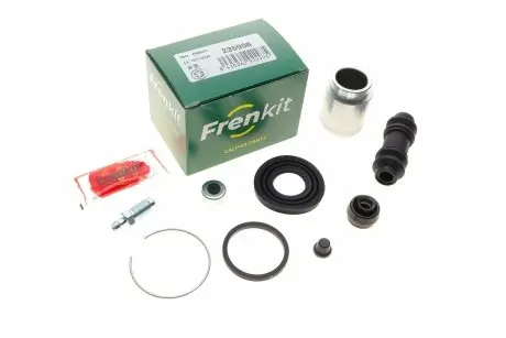 235908 Ремкомплект супорта (заднього) Subaru Impreza/Legacy I-II 89-00 (d=35mm) (+ поршень) (Akebono) FRENKIT підбір по vin на Brocar