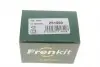 251903 Ремкомплект суппорта (переднего) Honda Civic IV 87-92 (d=51mm) (Nih) (+ поршень) FRENKIT підбір по vin на Brocar