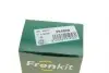 254928 Ремкомплект суппорта (переднего) Mitsubishi Colt VI 04-12 (d=54mm)(Akebono) (+ поршень) FRENKIT підбір по vin на Brocar