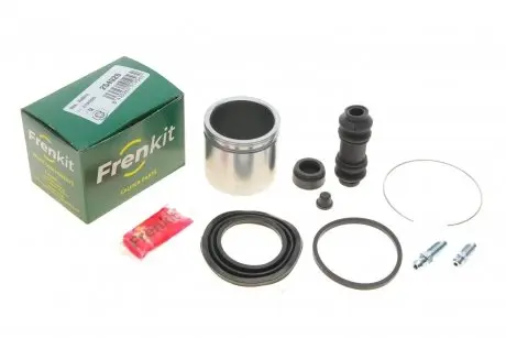 254928 Ремкомплект суппорта (переднего) Mitsubishi Colt VI 04-12 (d=54mm)(Akebono) (+ поршень) FRENKIT подбор по vin на Brocar