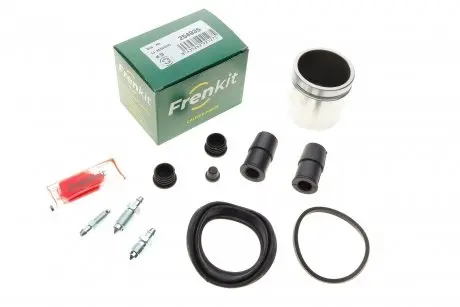 254935 Ремкомплект суппорта (переднего) Audi 80/90 88-96 (d=54mm)(Ate)(+поршень) FRENKIT підбір по vin на Brocar