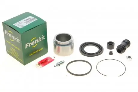 260934 Ремкомплект суппорта (переднего) Opel Frontera 92-98 (d=60mm) (Akeb) (+поршень) FRENKIT підбір по vin на Brocar