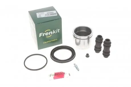 266903 Ремкомплект суппорта (переднего) Jeep Cherokee/Grand Cherokee 84- (d=66mm) (+поршень) (Ate) FRENKIT підбір по vin на Brocar