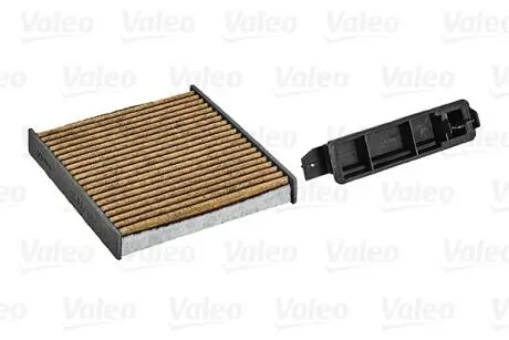 701030 Фільтр повітря салону z polifenolem wкglowy DUSTER CLIO III LOGAN VALEO підбір по vin на Brocar