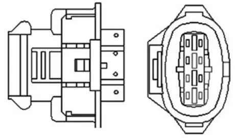 466016355008 Датчик MAGNETI MARELLI підбір по vin на Brocar