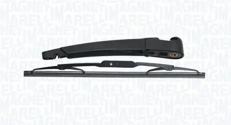 000723180300 MAGNETI MARELLI DB Щітка склоочисника з важелем ззаду 330мм SMART FOR TWO 98- MAGNETI MARELLI підбір по vin на Brocar