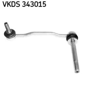 VKDS343015 Тяга стабилизатора передн.лев.C5 08-,Peugeot 407 04- SKF подбор по vin на Brocar