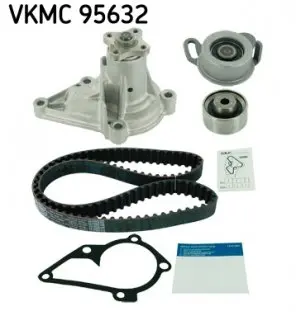 VKMC95632 Водяной насос + комплект зубчатого ремня SKF подбор по vin на Brocar
