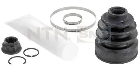 IBK69001 Комплект пильовика SNR NTN підбір по vin на Brocar