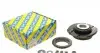 Подушка амортизатора (переднего) + подшипник Peugeot 206 1.1/1.4i 98-13 (L) KB659.12