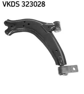 VKDS323028 Важіль лев.(без куля) 306 93-,Citroen Berlingo -96 SKF підбір по vin на Brocar
