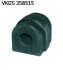 VKDS358515 Tuleja stab. BMW 3(E46)/3(E46) Compact/3(E46) Convertible SKF підбір по vin на Brocar