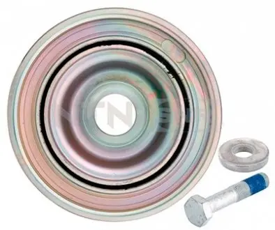 DPF35917K1 Шкив коленвала FORD MONDEO/GALAXY/S-MAX/VOLVO S40 2.0D 04- SNR NTN подбор по vin на Brocar