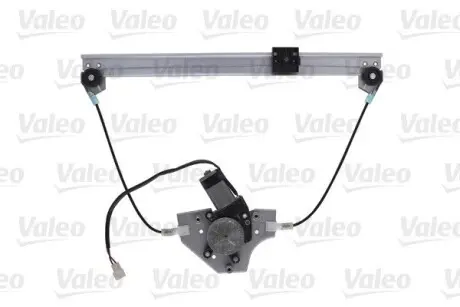 850360 Склопідіймач VALEO підбір по vin на Brocar