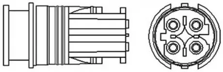466016355023 Датчик MAGNETI MARELLI підбір по vin на Brocar