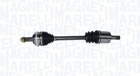 302004190198 Póło napędowa przednia prawa HONDA CIVIC VII Coupe (EM2) MAGNETI MARELLI підбір по vin на Brocar