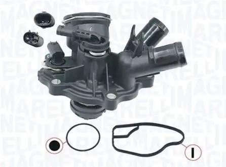 352317101840 Termostat MERCEDES C-CLASS(W204), MERCEDES E-CLASS (W212) MAGNETI MARELLI підбір по vin на Brocar
