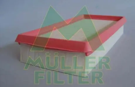 PA159 Повітряний фільтр MULLER FILTER підбір по vin на Brocar