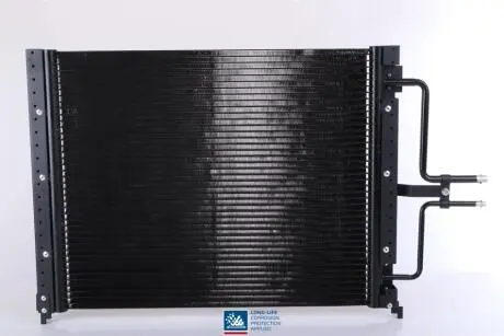 94201 Конденсатор, кондиционер NISSENS підбір по vin на Brocar