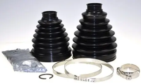 306241 Пильник шруса LEXUS: GX 4.6 09-TOYOTA: FJ CRUISER 4 11-, LAND CRUISER PRADO 4 03-09 GKN (Lobro) підбір по vin на Brocar