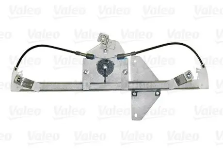 851422 Склопідіймач VALEO підбір по vin на Brocar